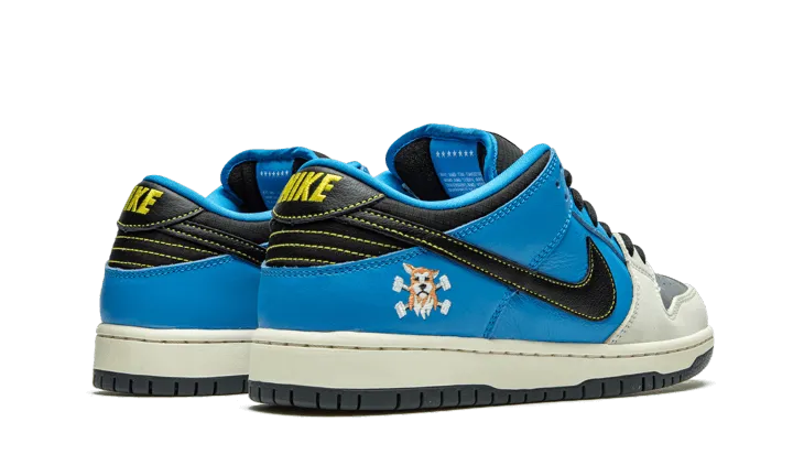 SB Dunk Low Instant Skateboards