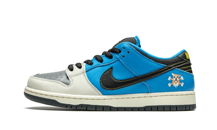 SB Dunk Low Instant Skateboards