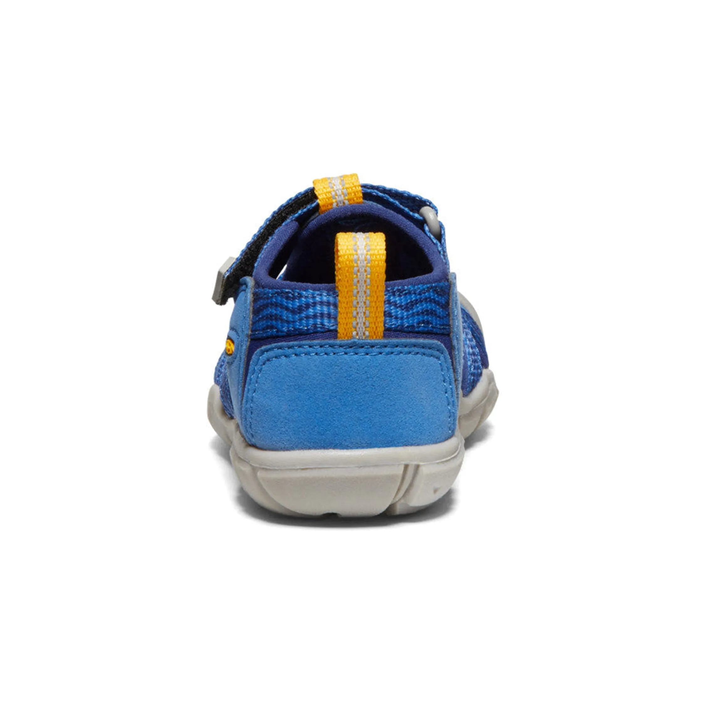 Seacamp II Kids' CNX Active Sandal - Bright Cobalt/Yellow