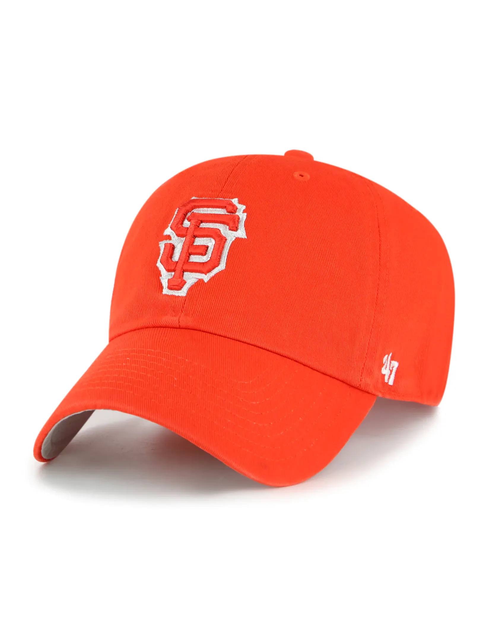 SF Giants City Basic Ball Cap, Thunder