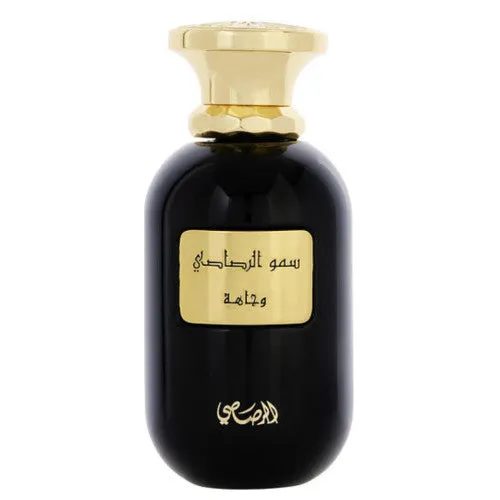 Somow Al Rasasi Wajaha EDP 100ml Spray For Unisex By Rasasi