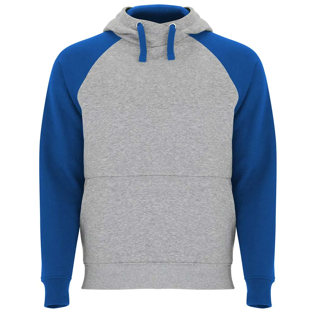 Sudadera bicolor Badet unisex - PROMO