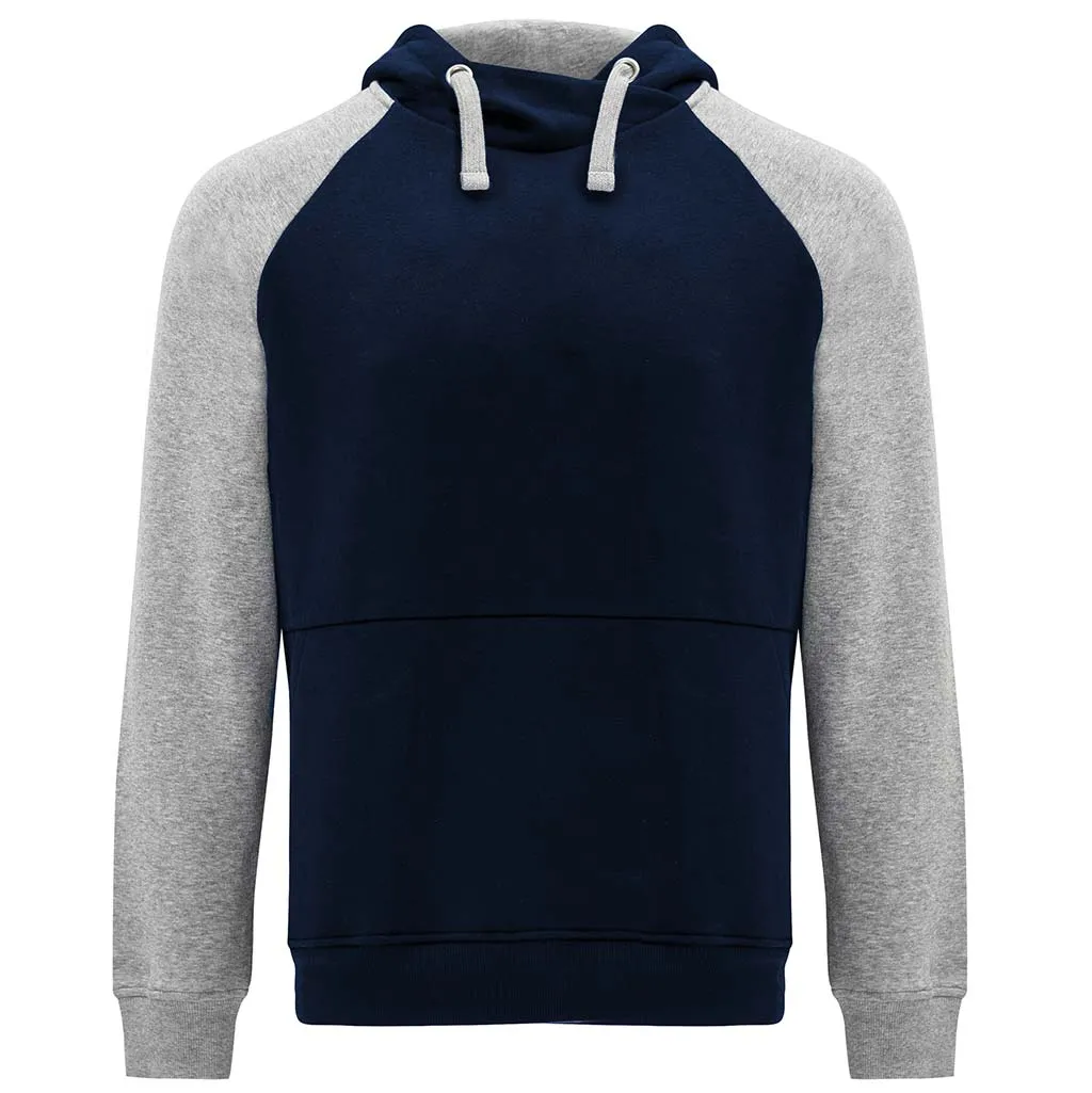 Sudadera bicolor Badet unisex - PROMO