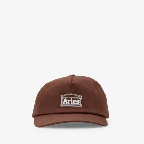 Temple Cap Brown