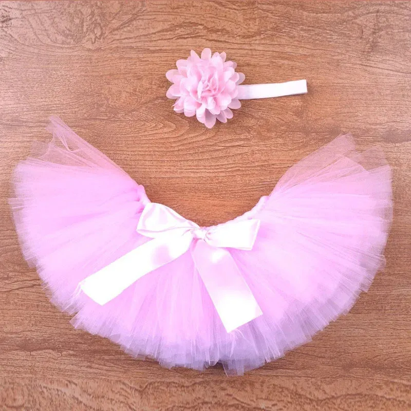 The Haneul Baby Ballet Tutu