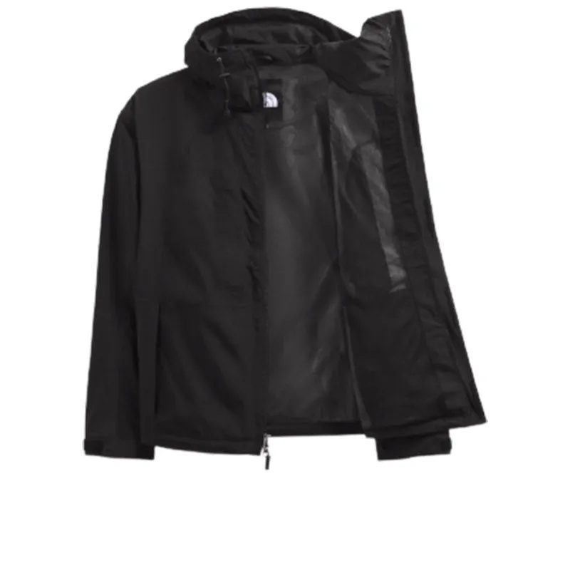 THE NORTH FACE M 2000 MTN JKT TNF BLACK NF0A5J55JK3