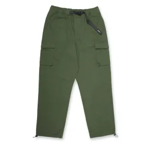 Theories Trail Cargo Pant Herringbone Green