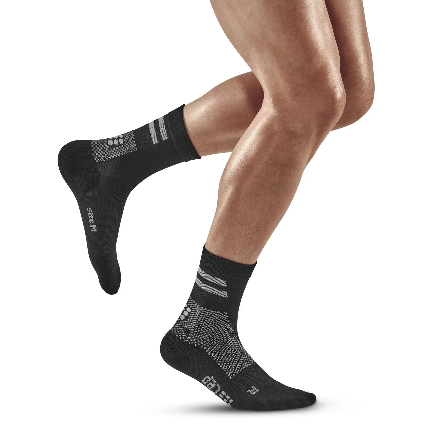 Unisex TRAINING Compression Mid Cut Socks