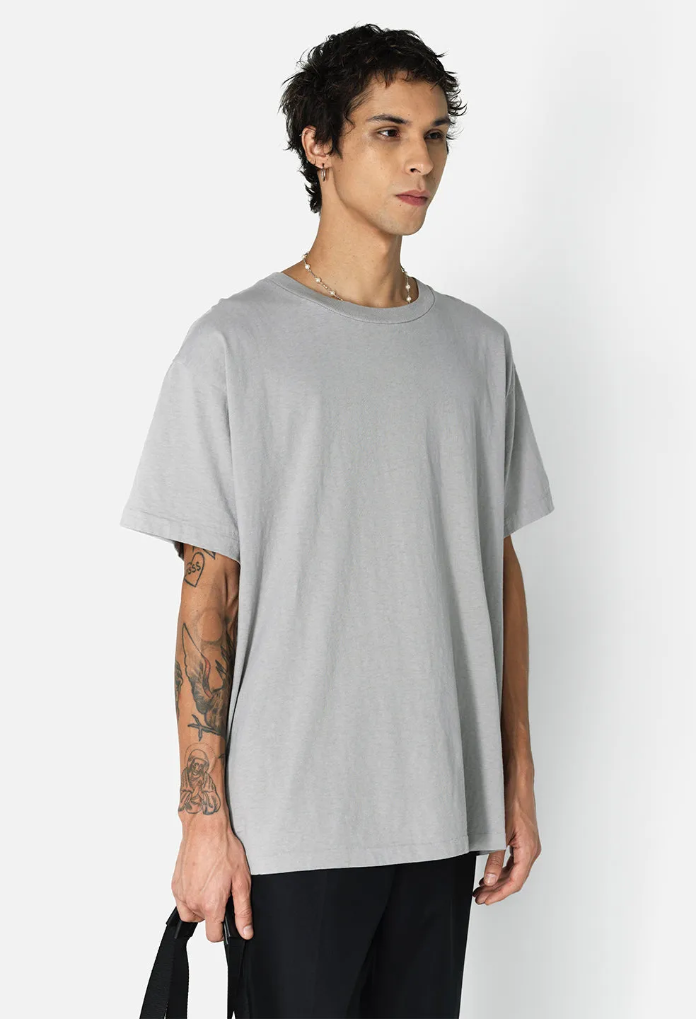 University Tee / Plaster