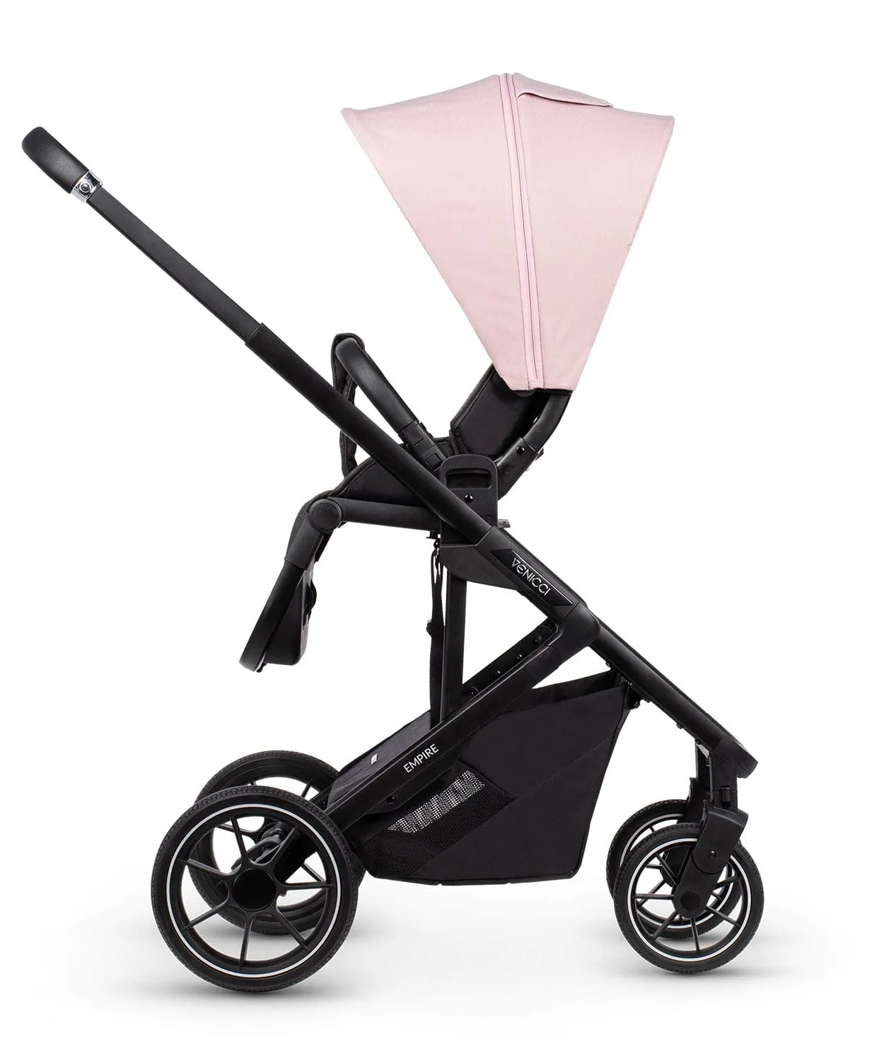 Venicci Empire 3in1 Travel System - Silk Pink