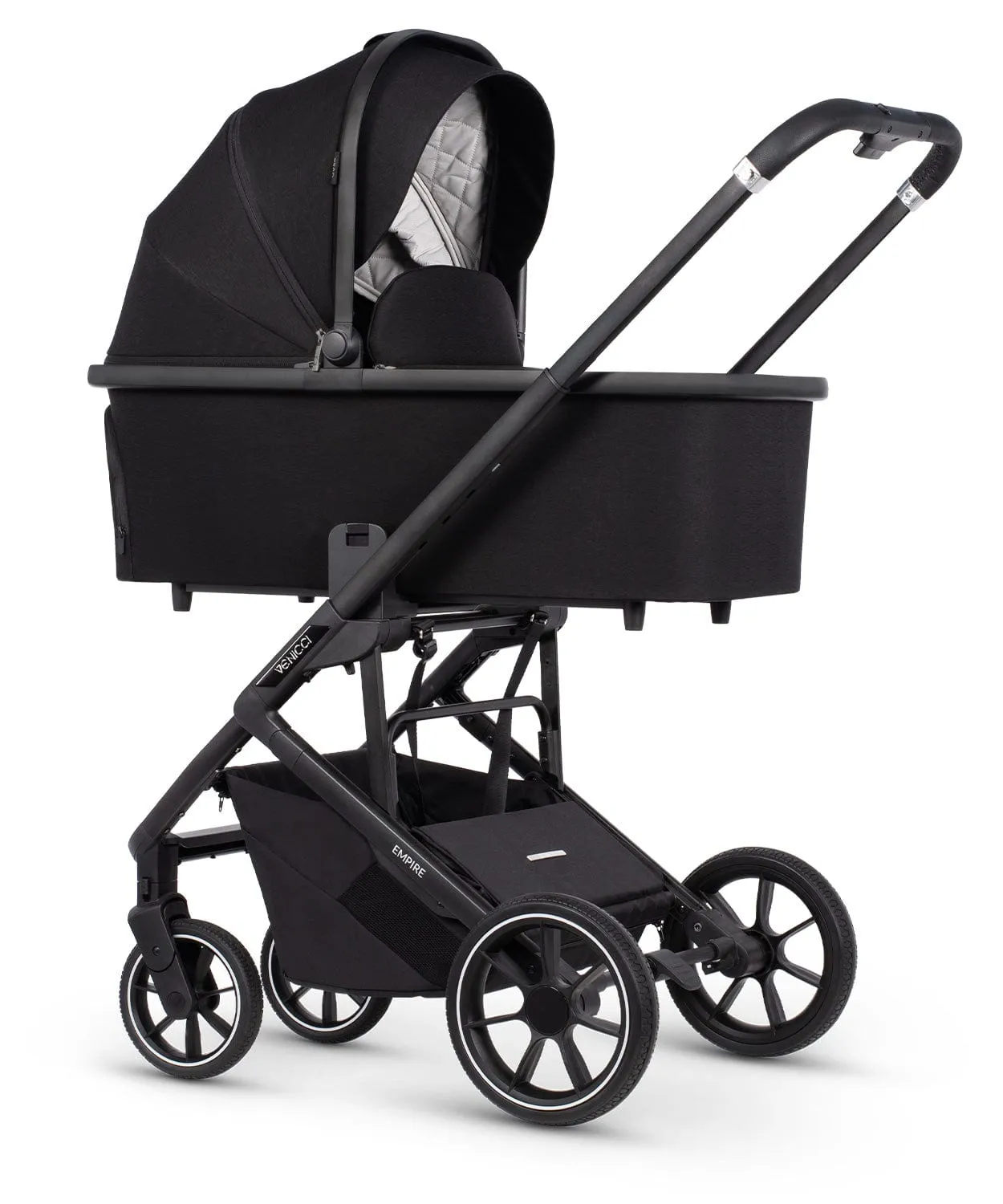 Venicci Empire 4in1 Travel System - Urban Grey