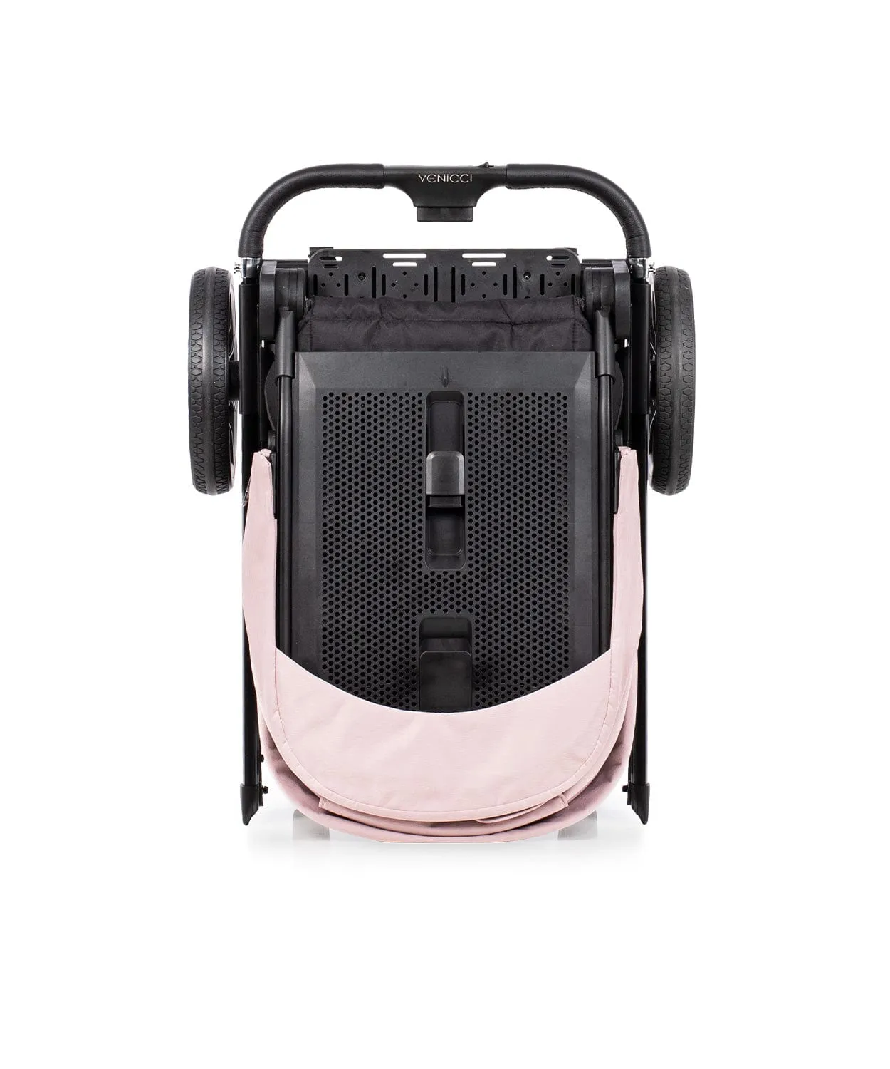 Venicci Empire Deluxe City Travel System - Silk Pink