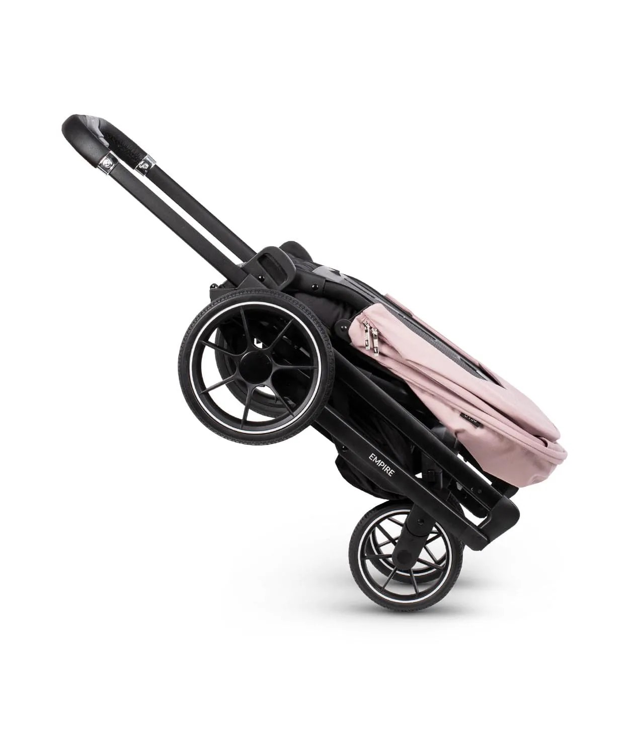 Venicci Empire Deluxe City Travel System - Silk Pink