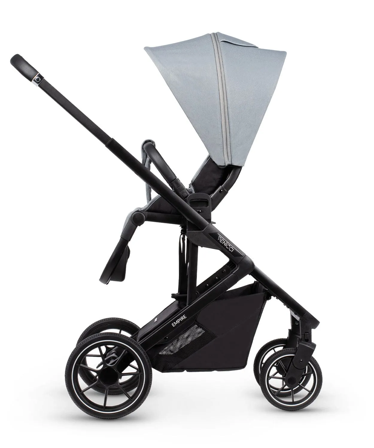 Venicci Empire Deluxe City Travel System - Urban Grey