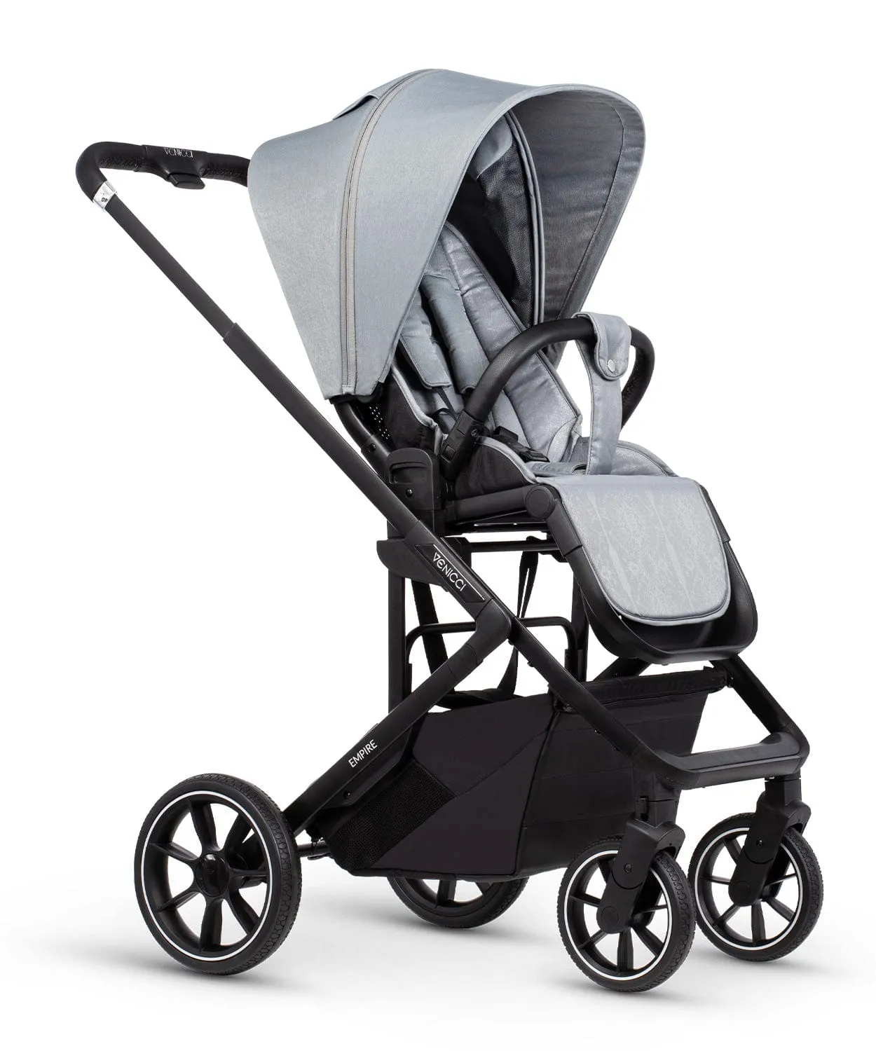 Venicci Empire Deluxe City Travel System - Urban Grey