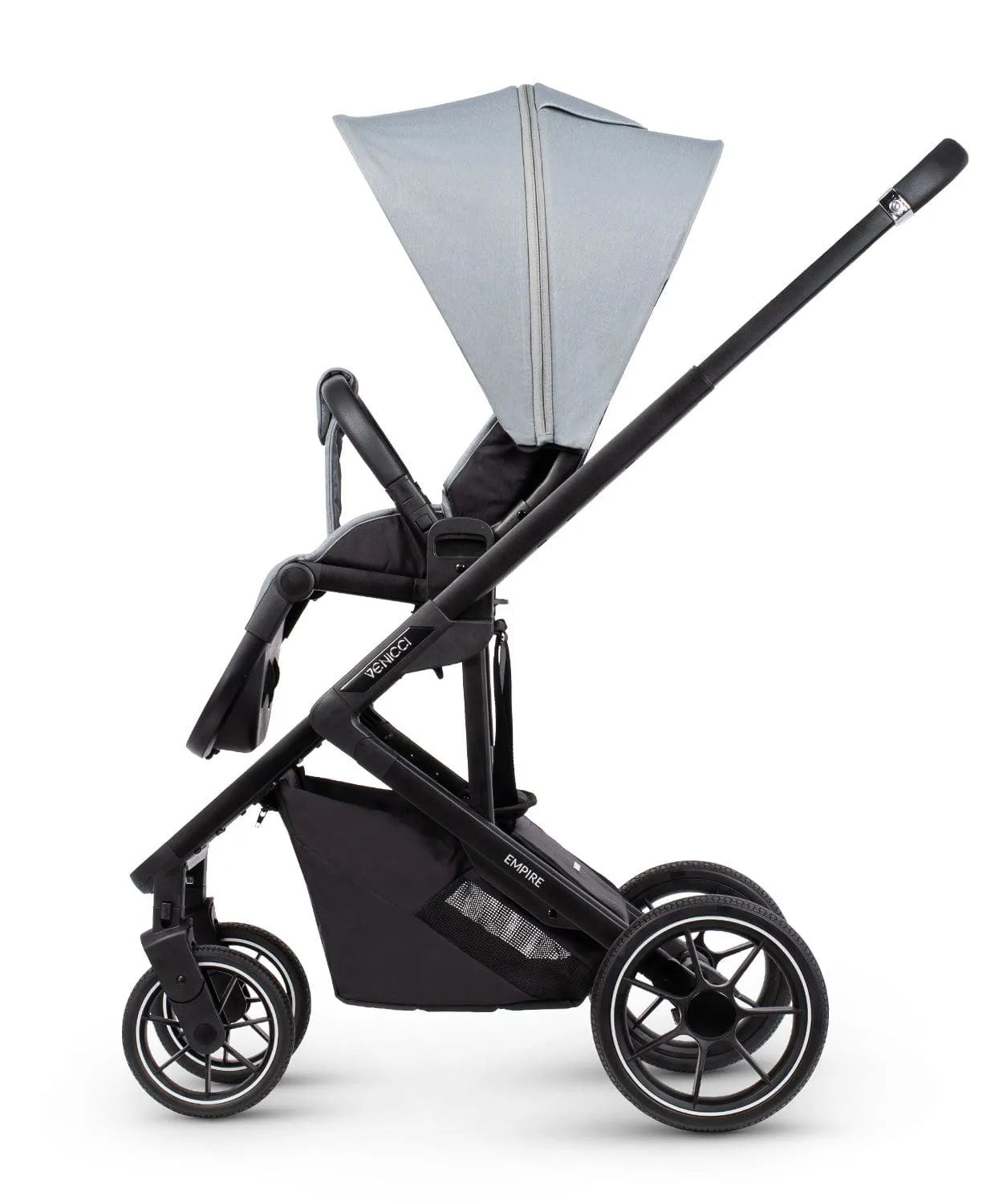 Venicci Empire Deluxe City Travel System - Urban Grey