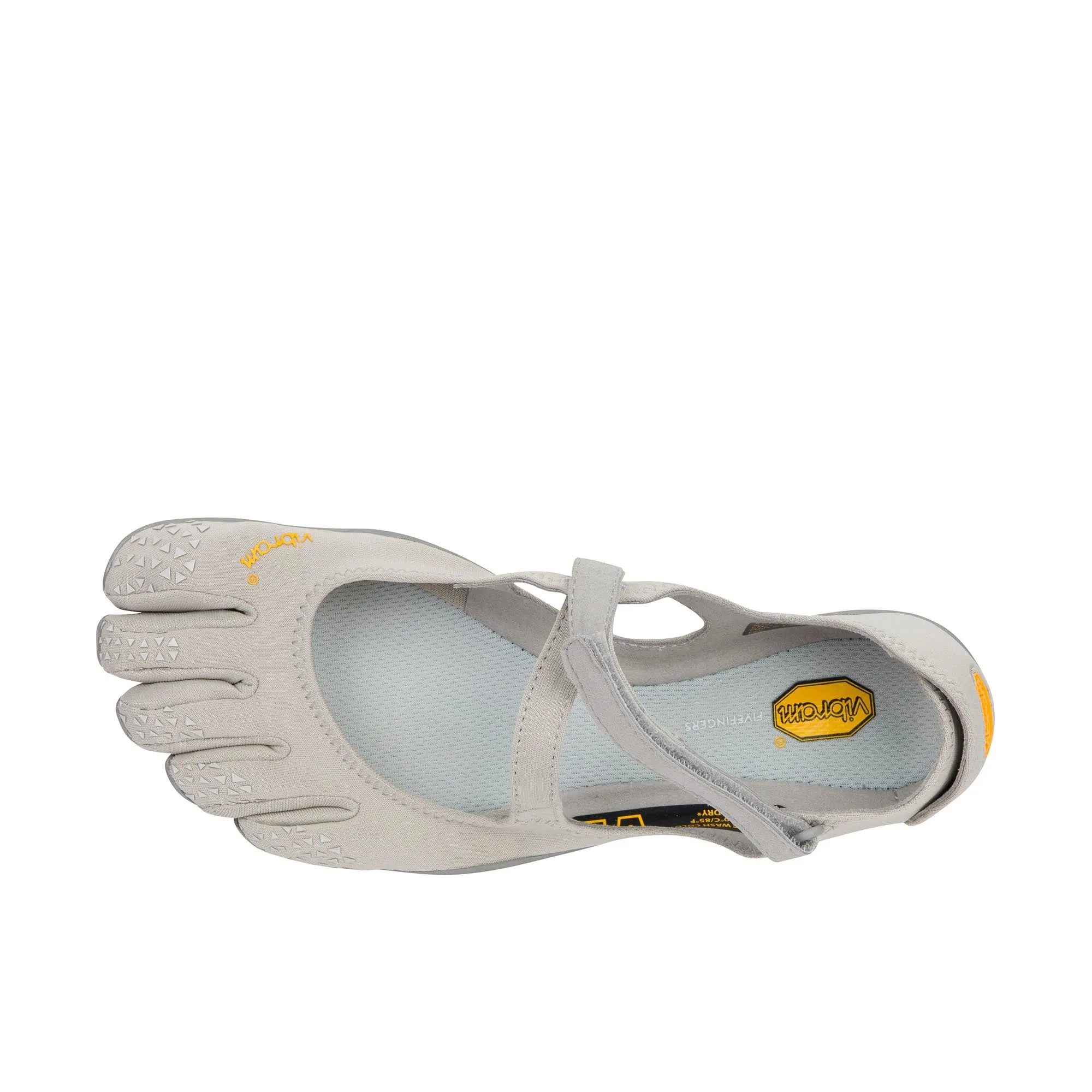 Vibram Womens V-Soul Silver