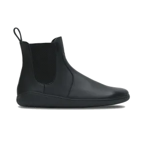 Vivobarefoot Geo Chelsea Womens Obsidian