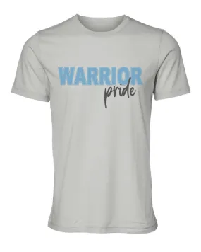 Warrior Pride Sweatshirt or Tee