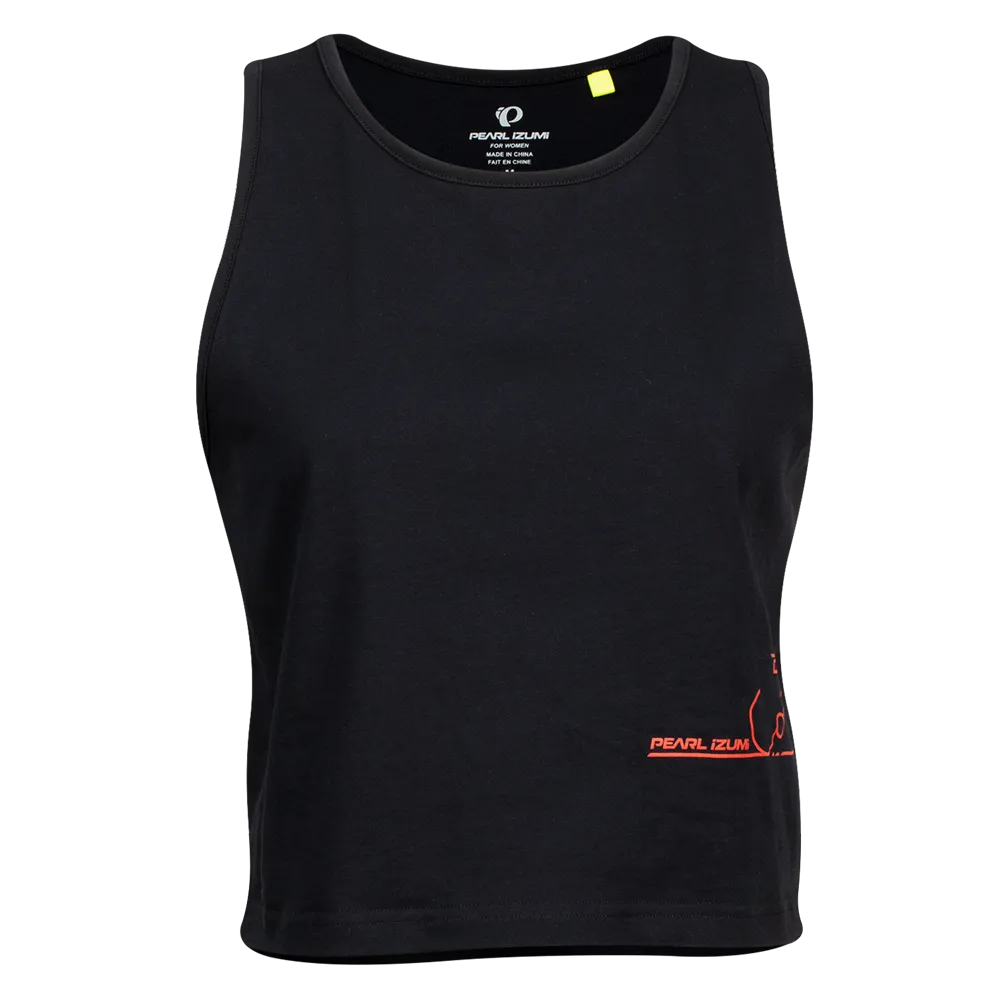 Women's Crop Tank