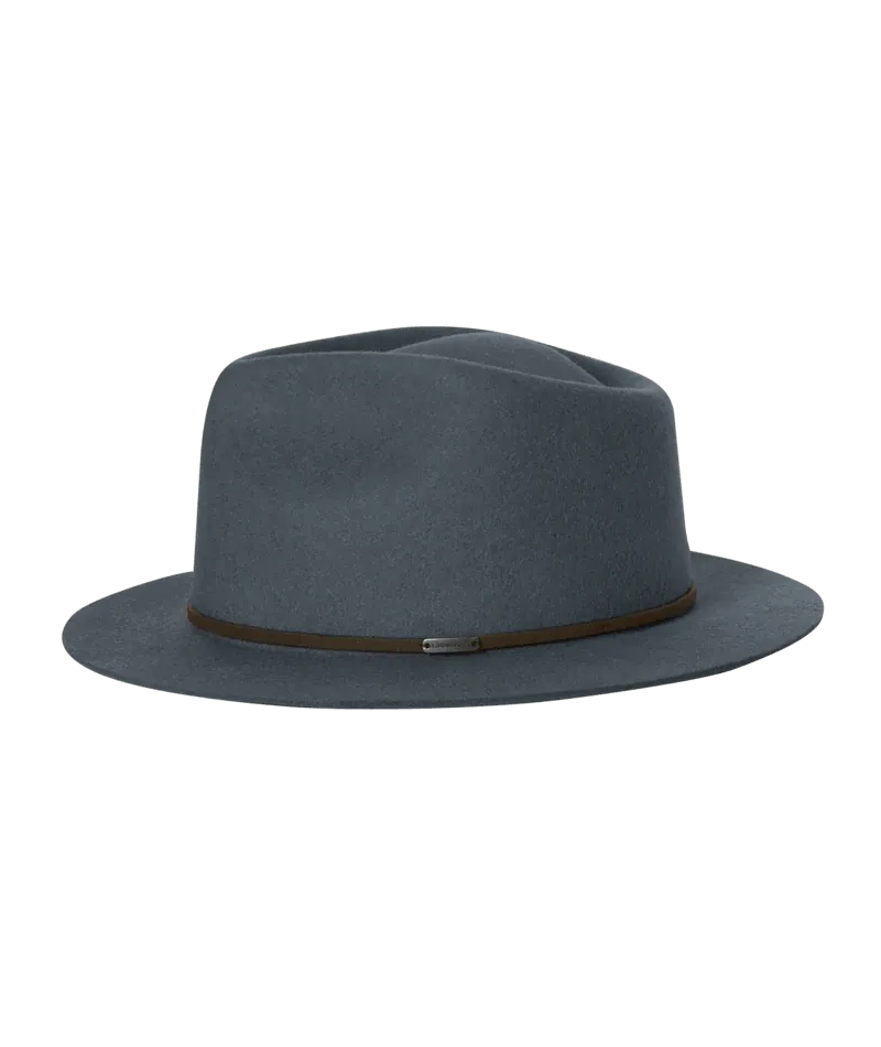 Womens Fedora Hayle - Denim Blue