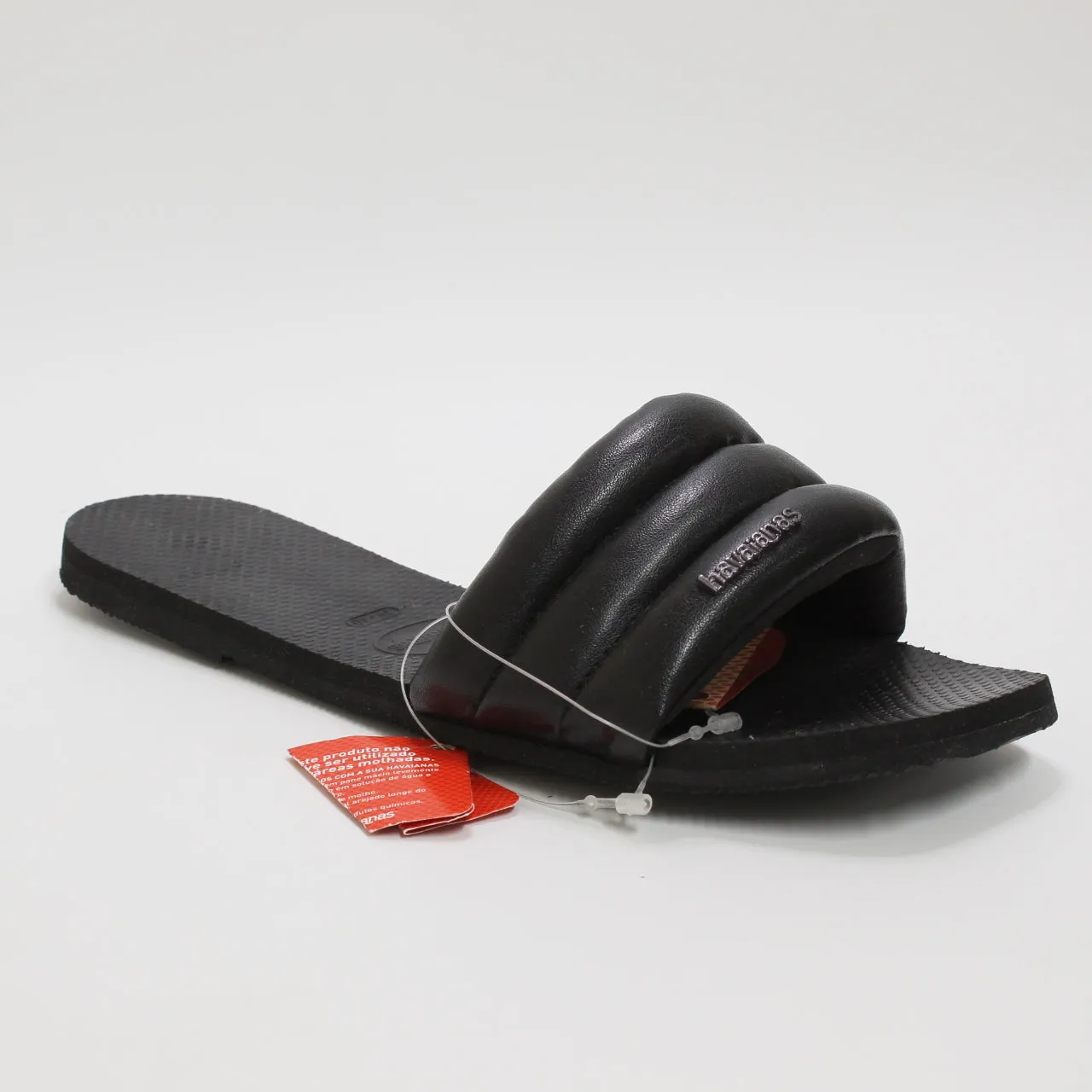 Womens Havaianas You Milan Black