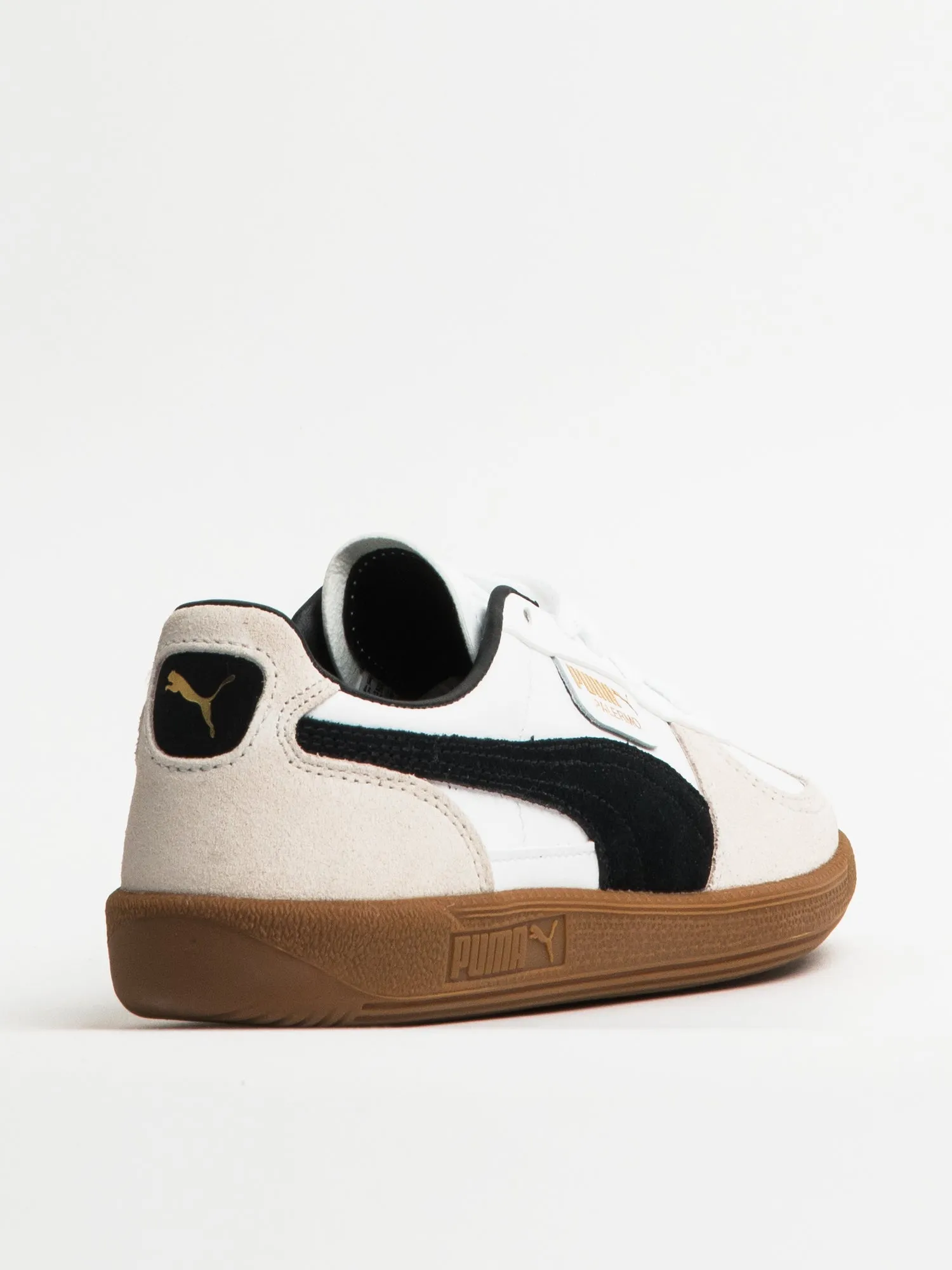 WOMENS PUMA PALERMO LEATHER SNEAKER