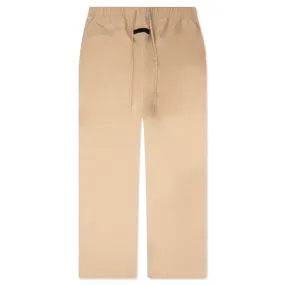 Women's Relaxed Trouser - Sand