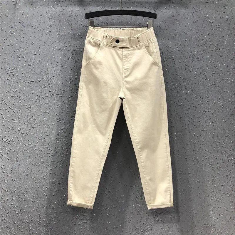 Women's Summer Loose Jeans