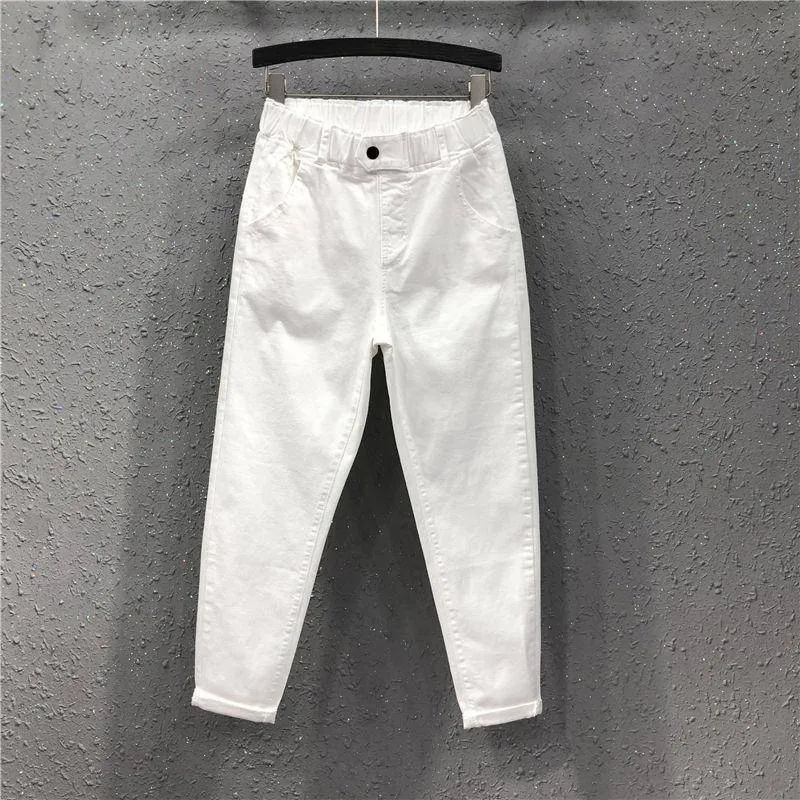 Women's Summer Loose Jeans