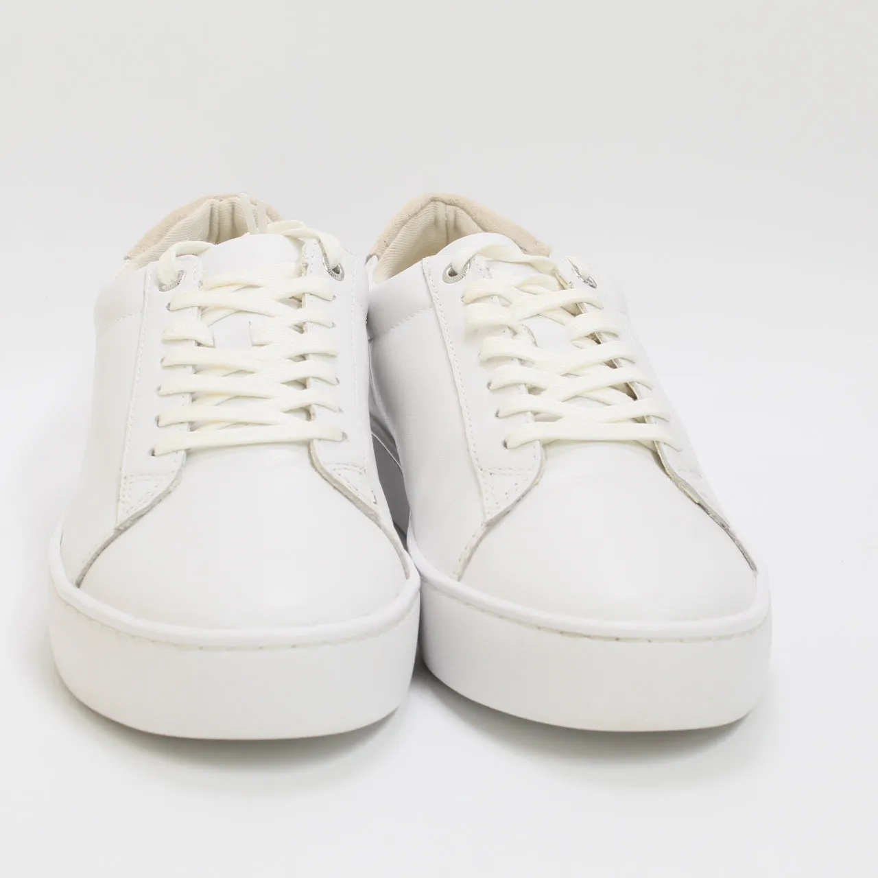 Womens Vagabond Zoe Sneaker White