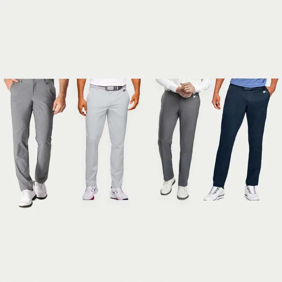 X Performance Golf Men's Slim Fit Pants