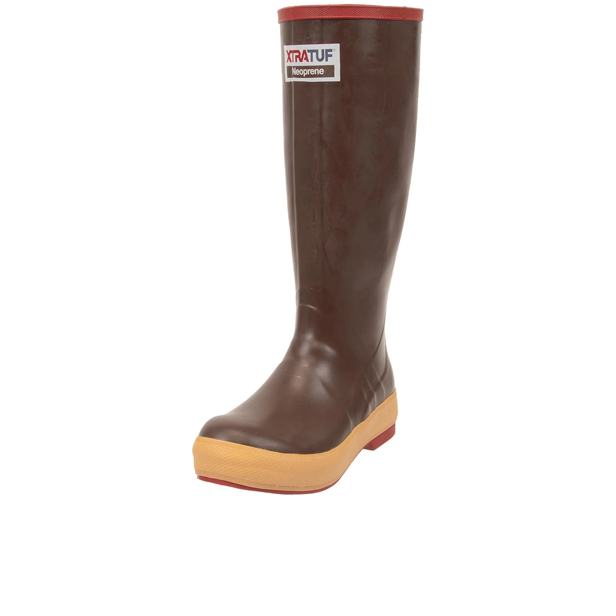 Xtratuf Womens Legacy Fishewear Brown Lobster