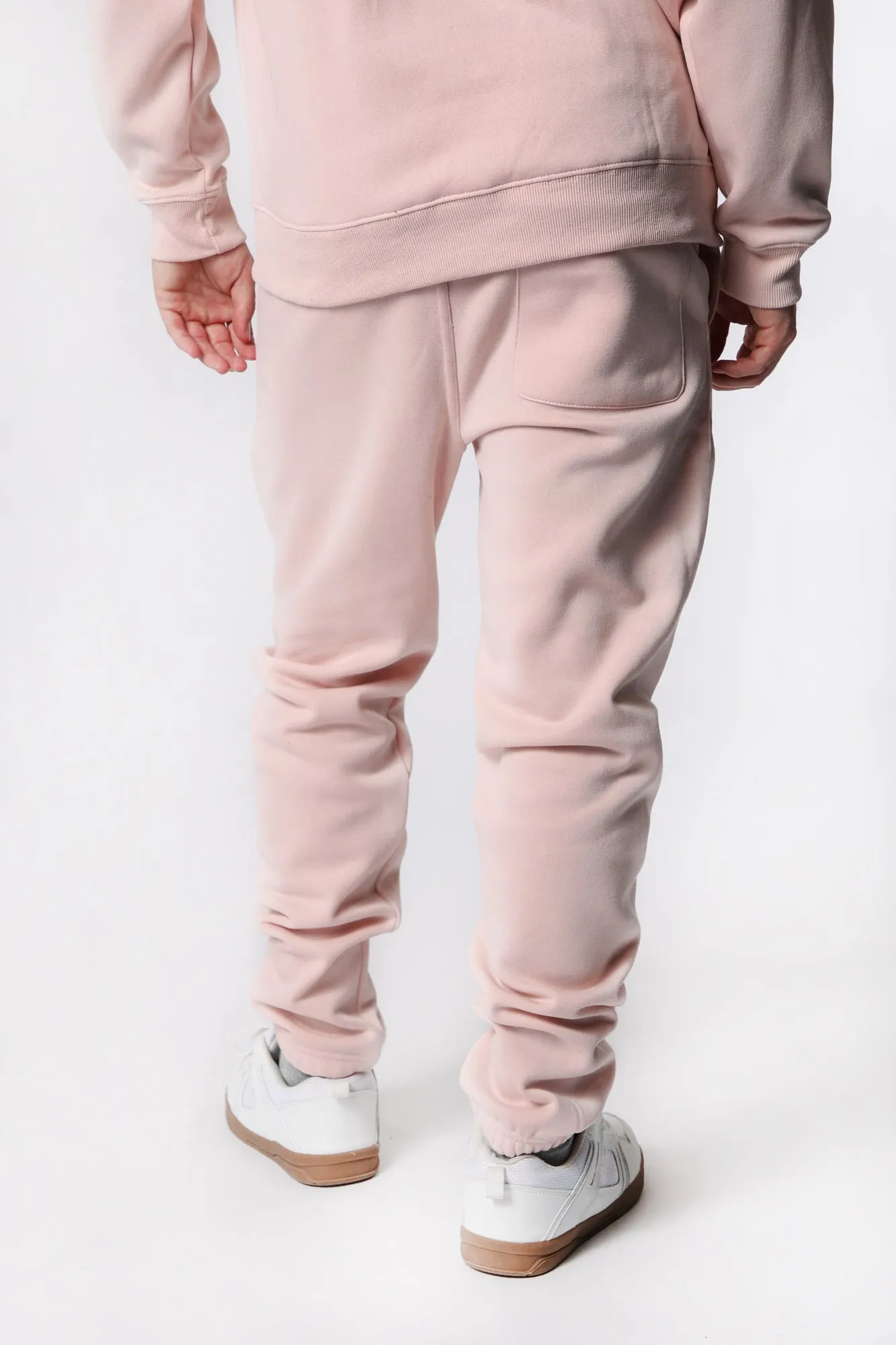 Zoo York Unisex Embroidered Graphic Fleece Jogger